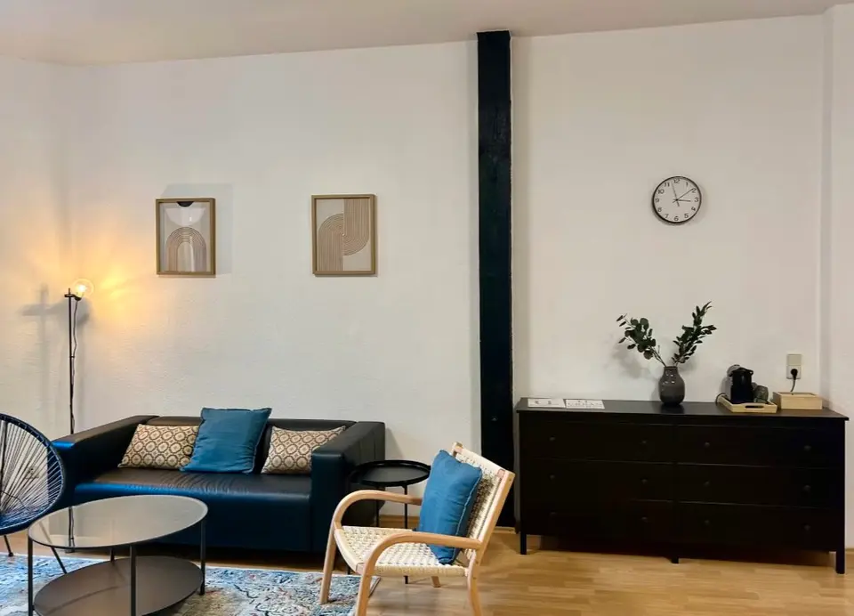 3 room apartment with 84 m² in Magdeburg – Photo 1