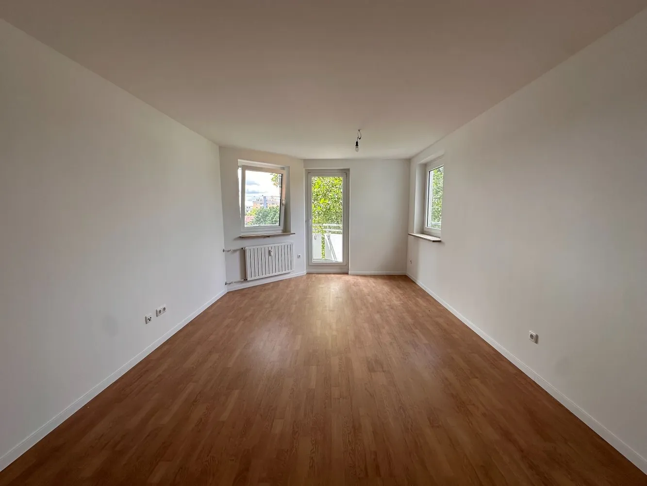 3 Zimmer Wohnung mit 74 m² in Nürnberg – Bild 1