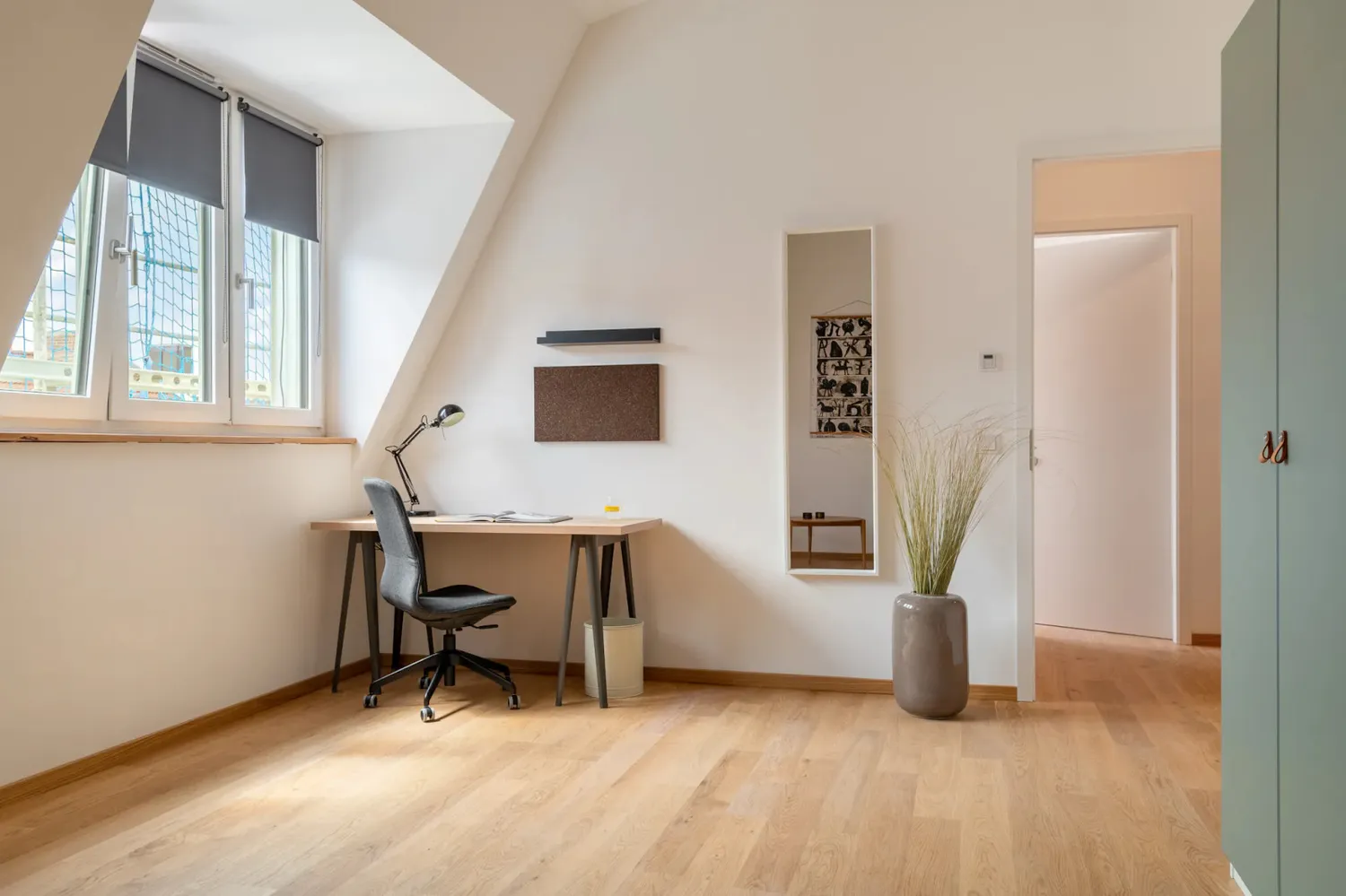 Shared room with 25 m² in Munich – Photo 6