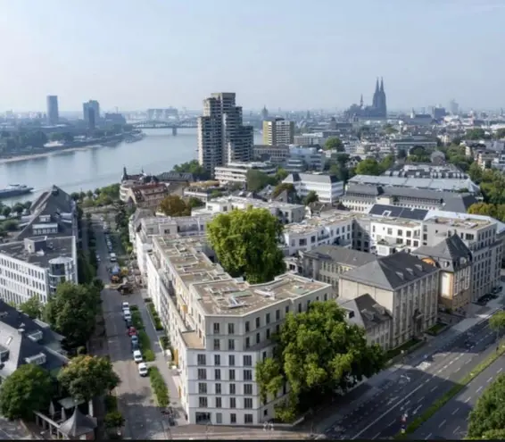 3 Zimmer Wohnung mit 78 m² in Köln – Bild 3