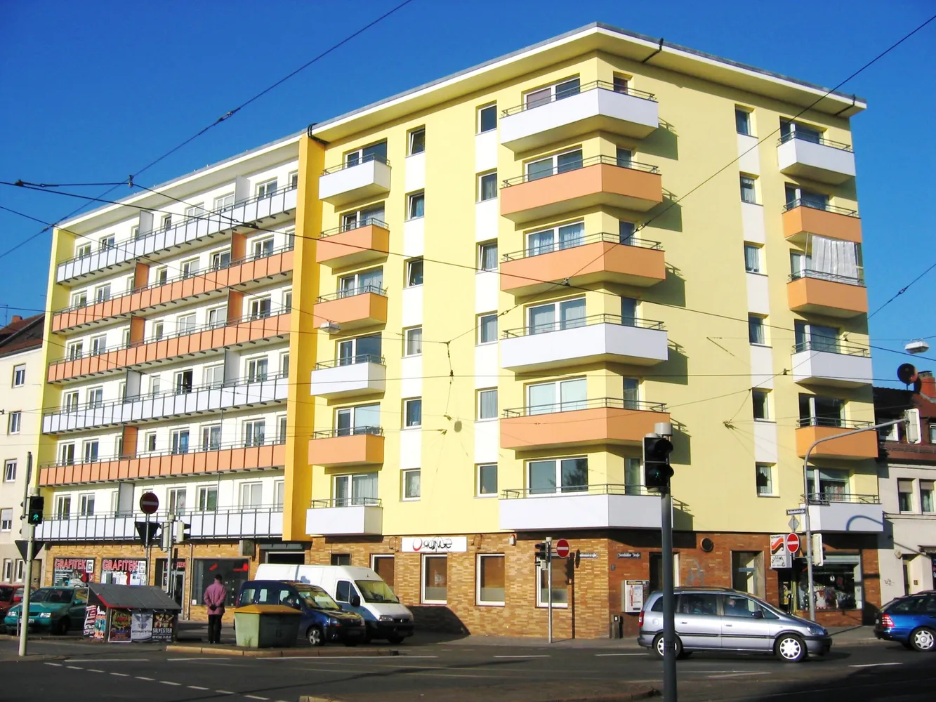 3 Zimmer Wohnung mit 82 m² in Nürnberg – Bild 8