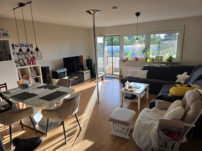 3 room apartment with 96 m² in Mainz – Photo 7