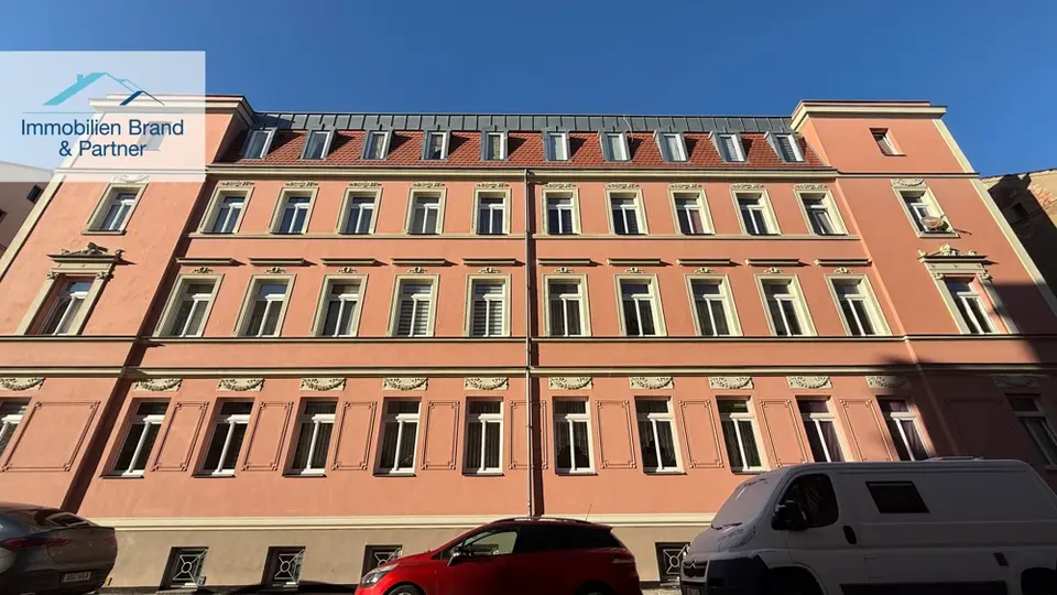3 Zimmer Wohnung mit 65 m² in Altenburg – Bild 3