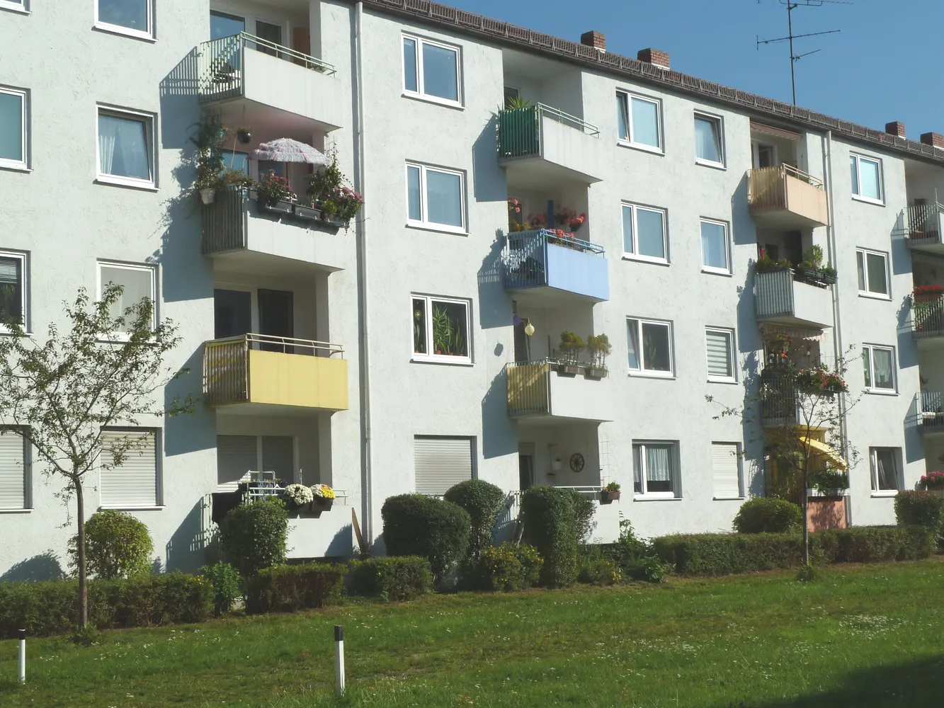 3 Zimmer Wohnung mit 67 m² in München – Bild 2