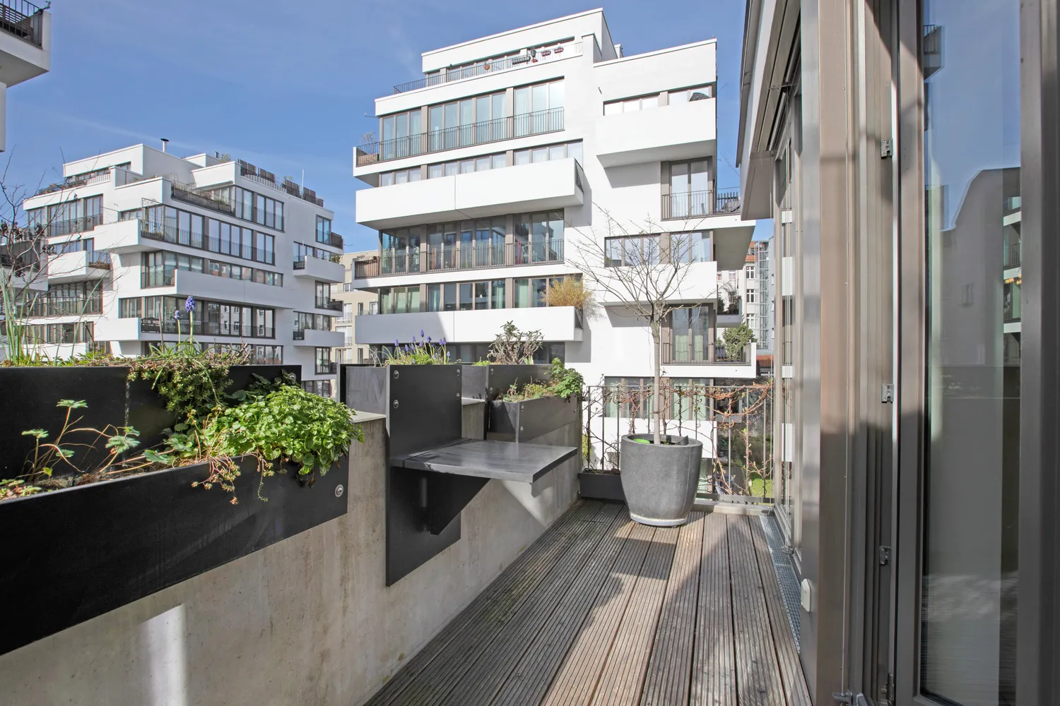 3 Zimmer Wohnung mit 110 m² in Berlin – Bild 7