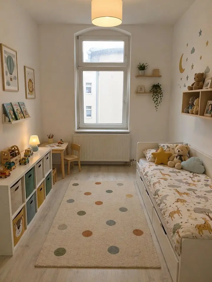 6 Zimmer Wohnung mit 92 m² in Zeitz – Bild 7
