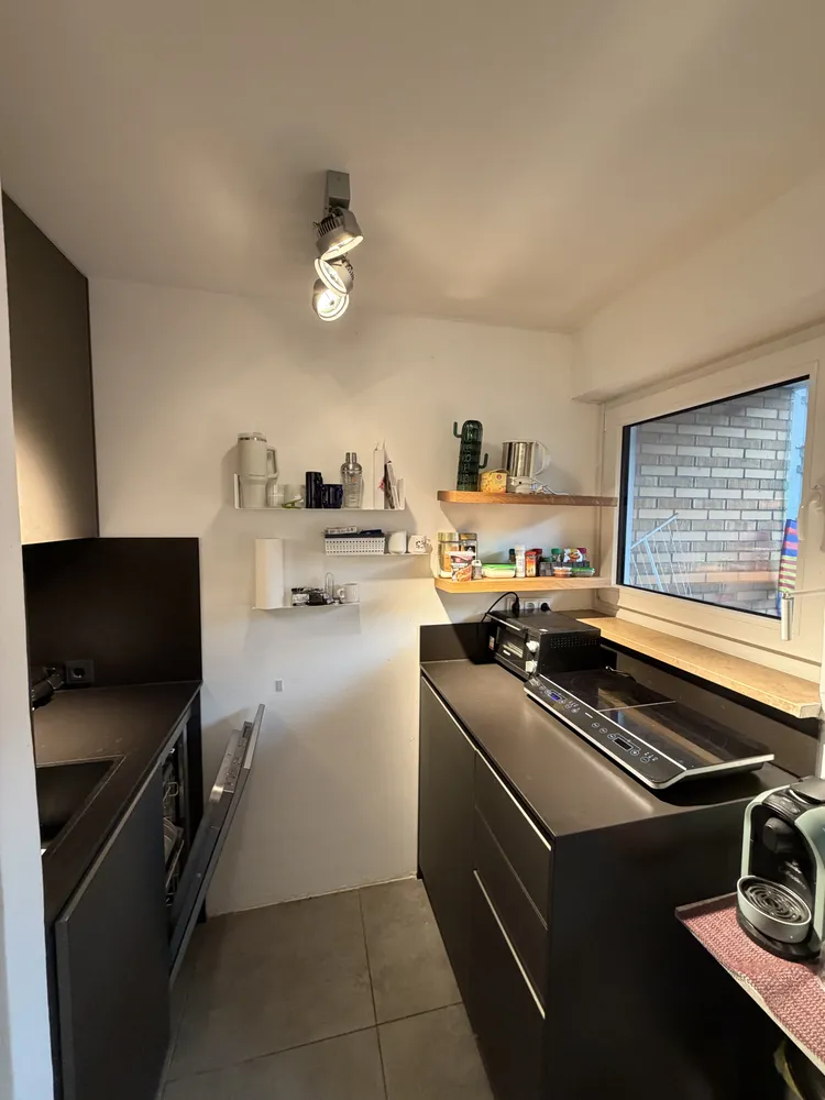 1 Zimmer Wohnung mit 39 m² in München – Bild 3