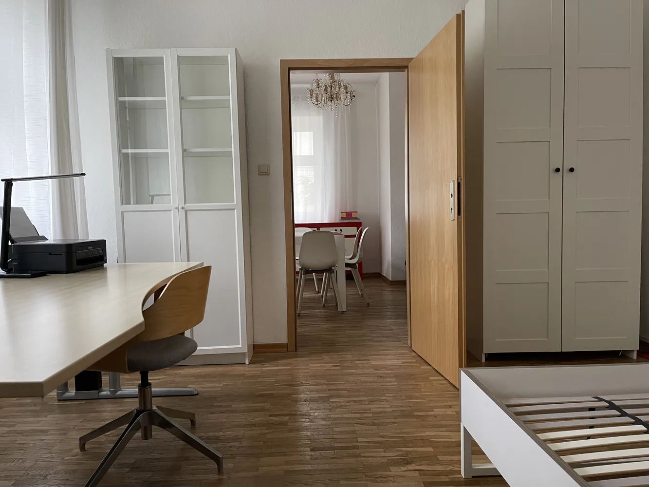 2 room apartment with 48 m² in Berlin – Photo 5