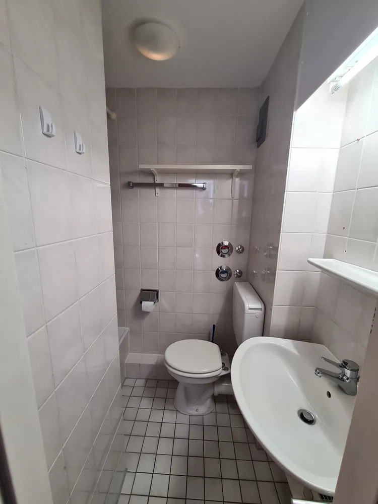 2 room apartment with 26 m² in Kassel – Photo 6