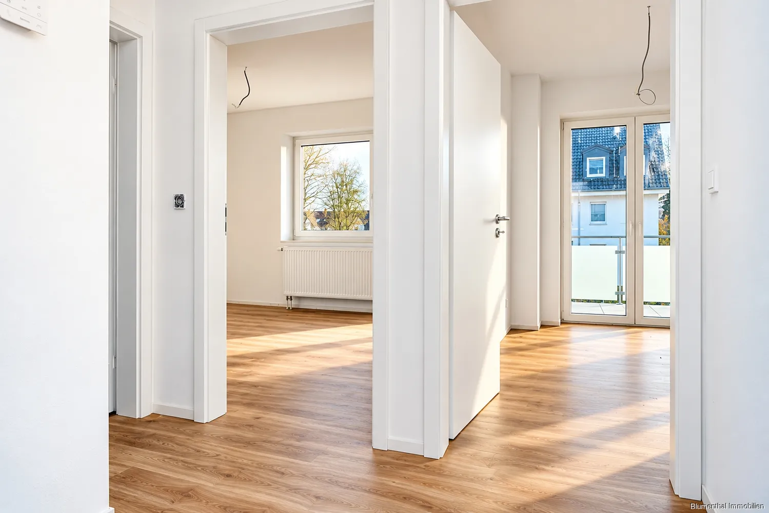 3 room apartment with 64 m² in Bielefeld – Photo 5