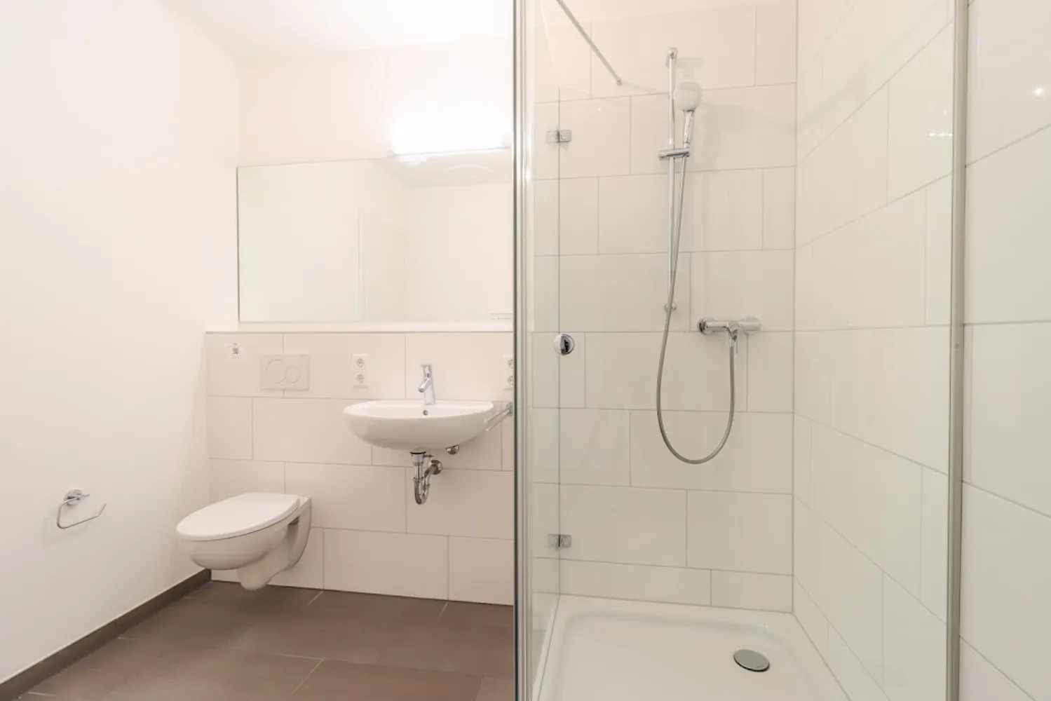 2 room apartment with 52 m² in Mannheim – Photo 6