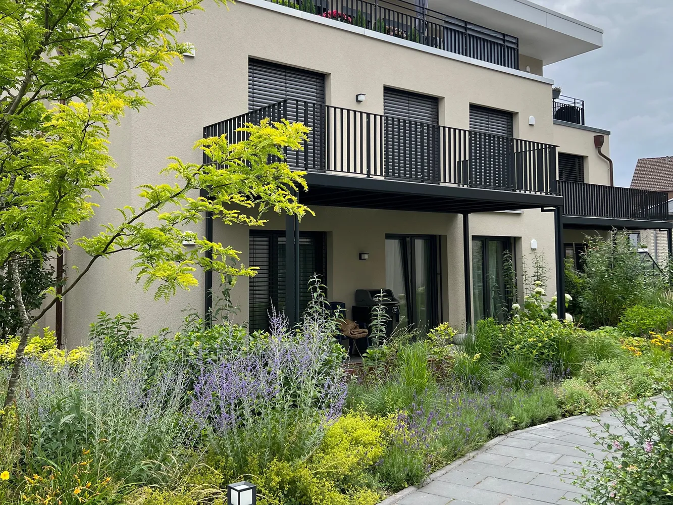 3 room apartment with 92 m² in Bielefeld – Photo 4