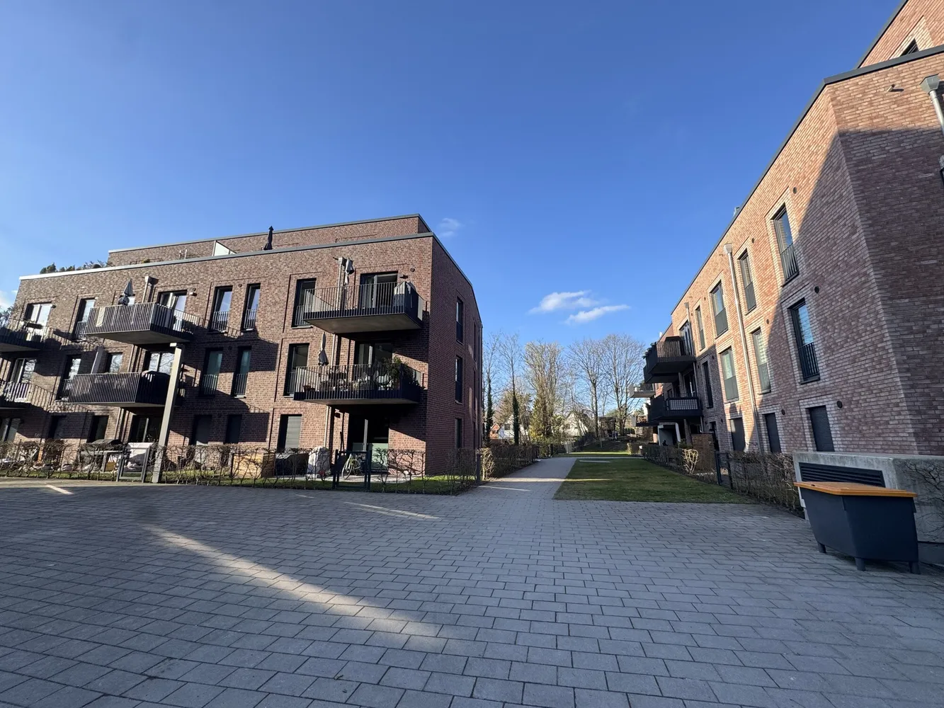 3 Zimmer Wohnung mit 85 m² in Hamburg – Bild 1