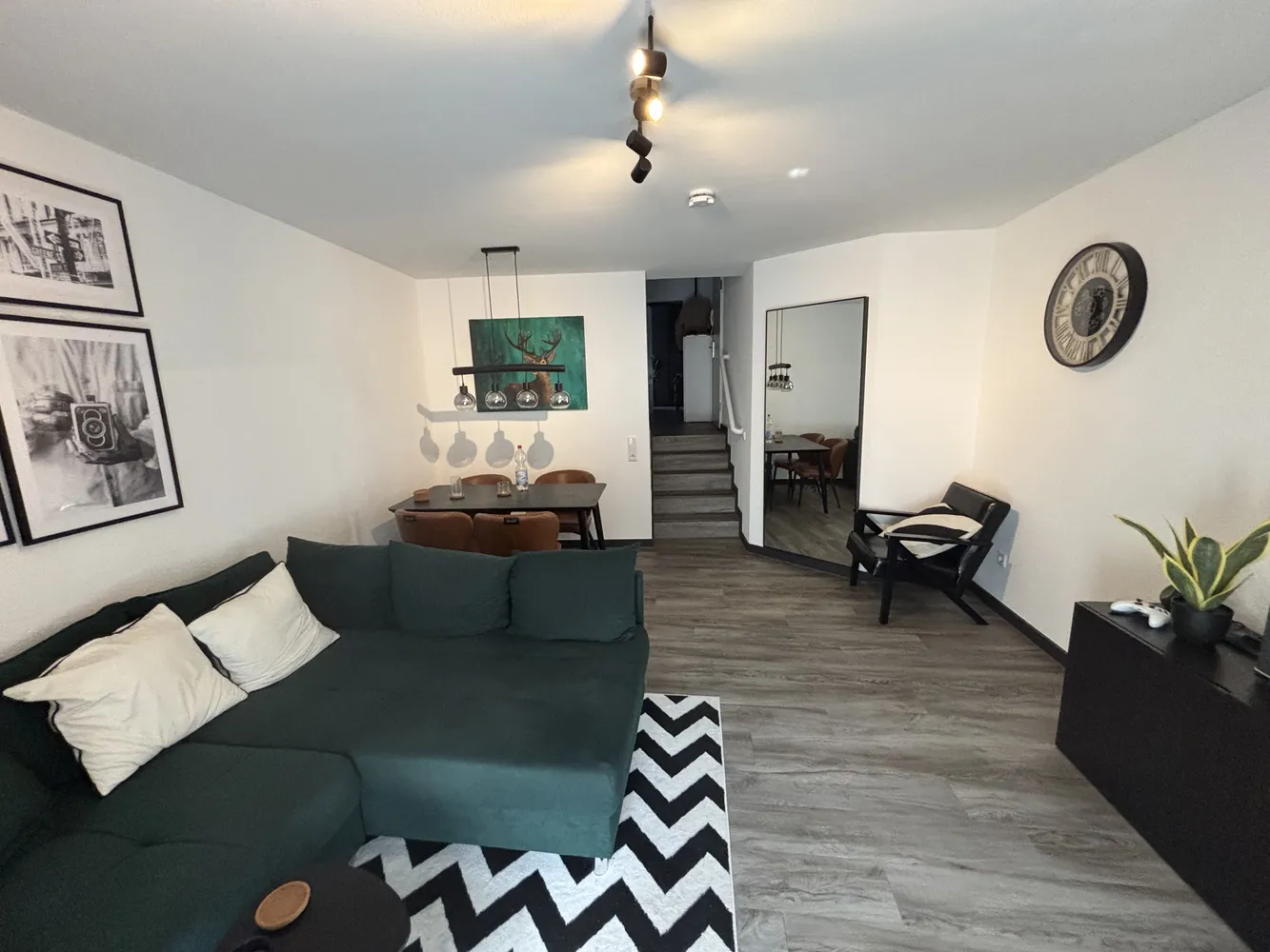 2 Zimmer Wohnung mit 52 m² in Krefeld – Bild 1