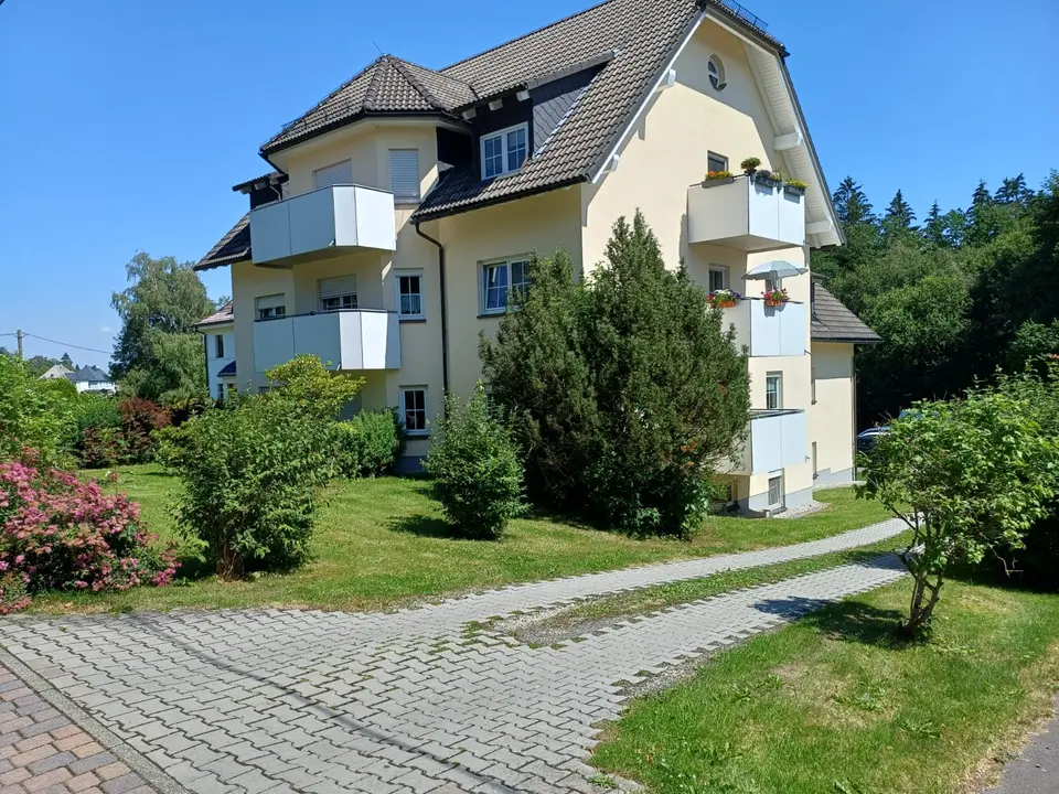 5 Zimmer Wohnung mit 110 m² in Schwarzenberg – Bild 1