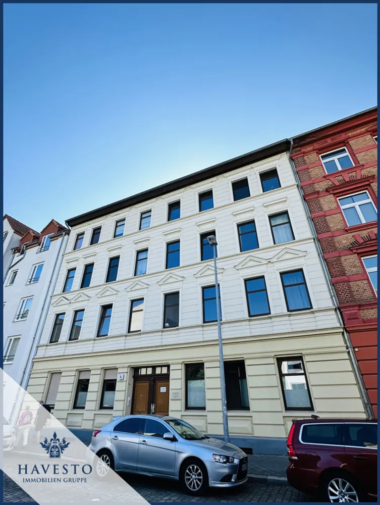2 room apartment with 54 m² in Magdeburg – Photo 1