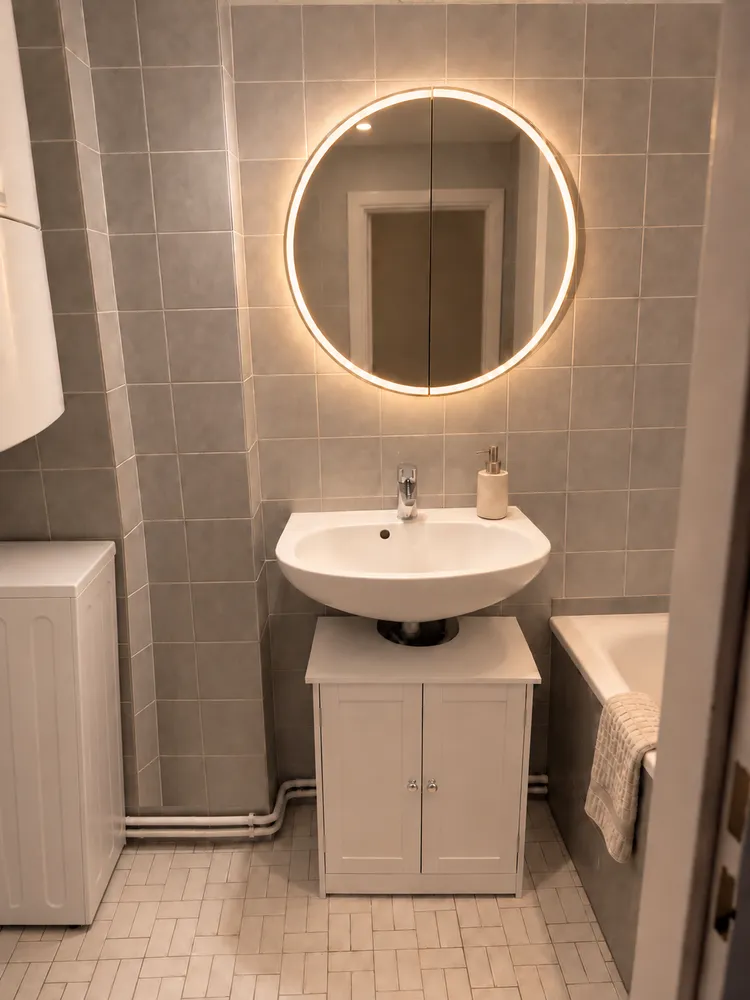 2 Zimmer Wohnung mit 63 m² in Berlin – Bild 2