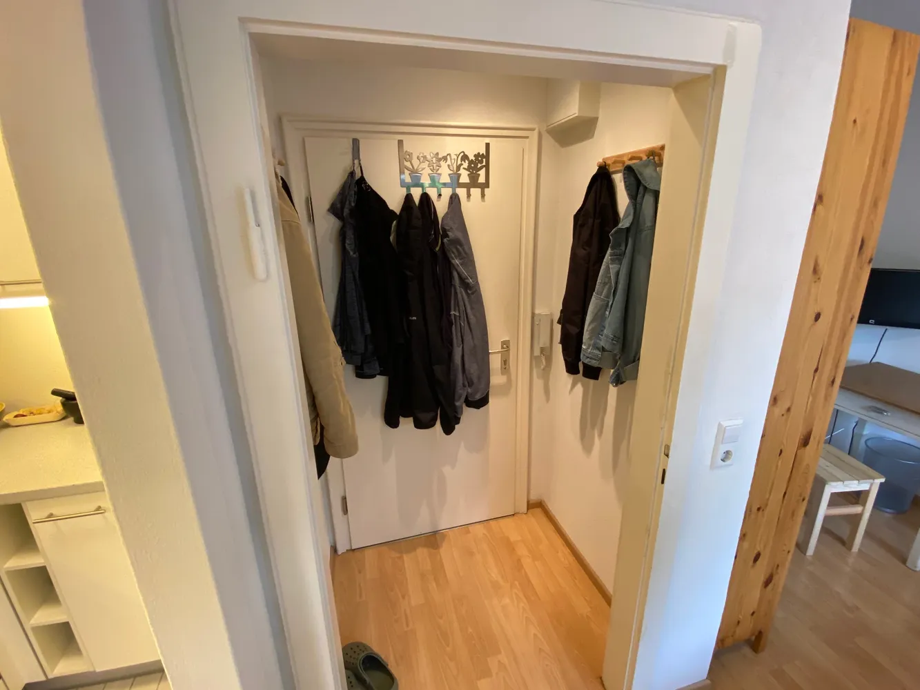 2 Zimmer Wohnung mit 23 m² in Stuttgart – Bild 6