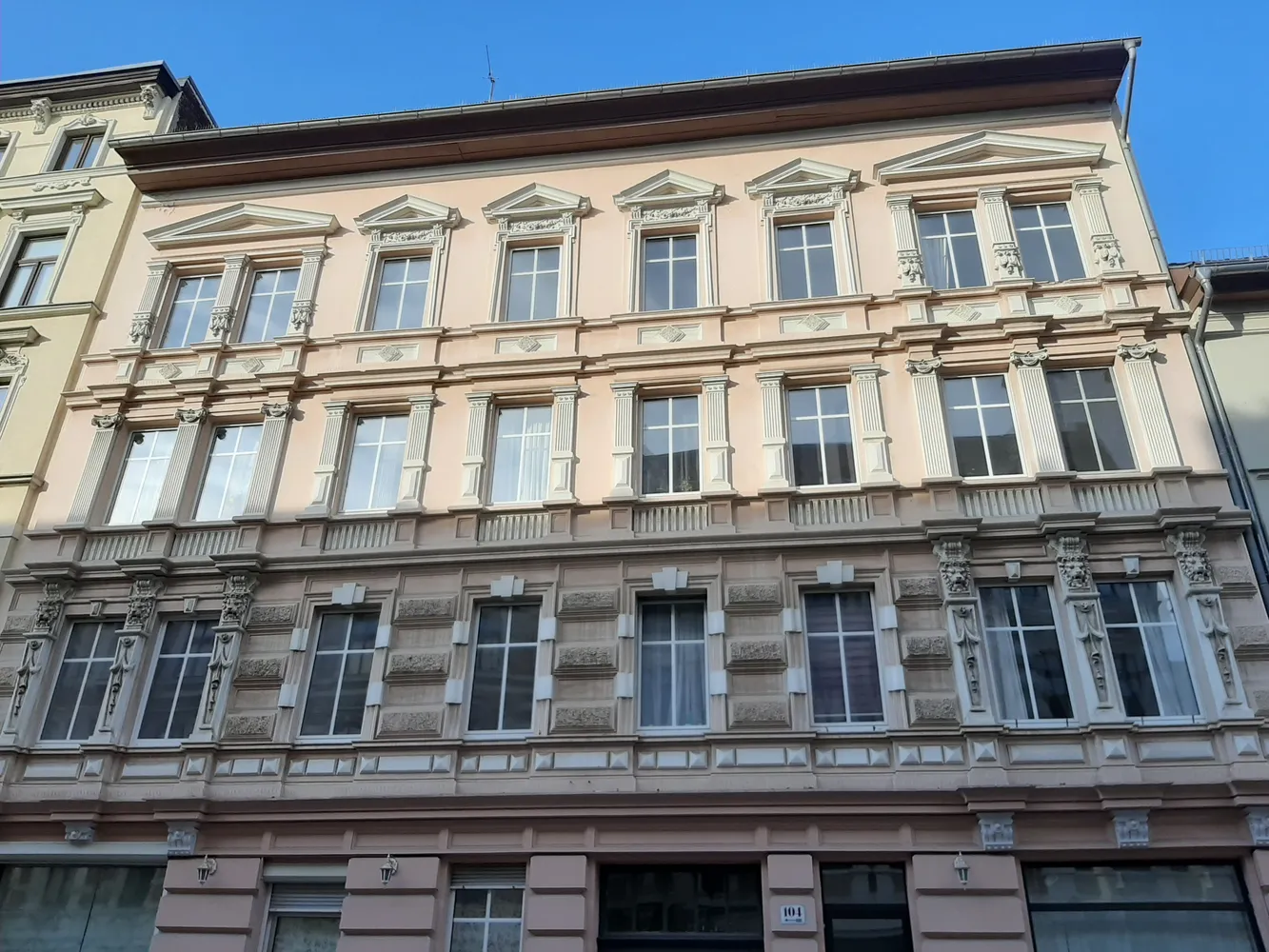 3 room apartment with 73 m² in Magdeburg – Photo 1