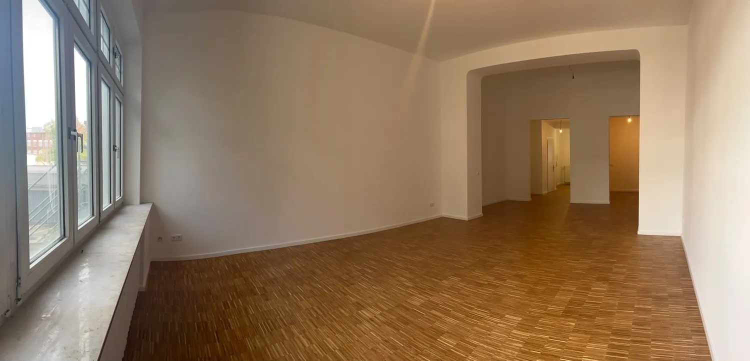 2 room apartment with 103 m² in Düsseldorf – Photo 4
