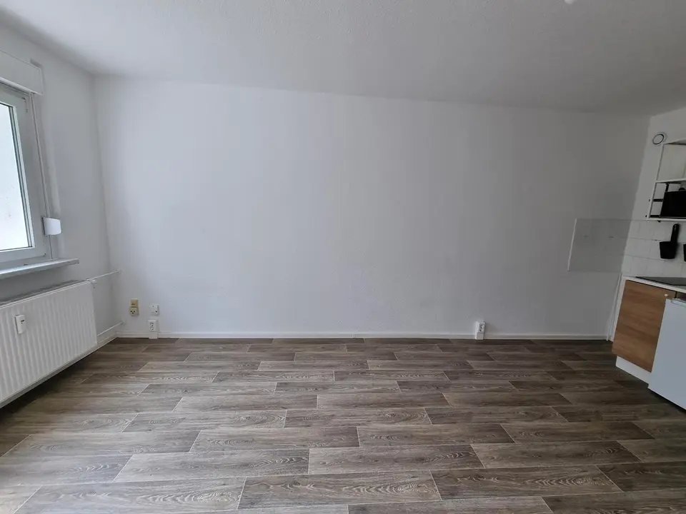 2 Zimmer Wohnung mit 22 m² in Halle (Saale) – Bild 1