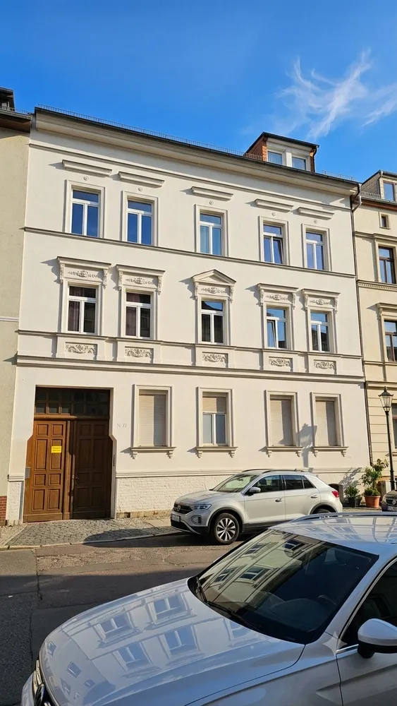 3 room apartment with 82 m² in Halle (Saale) – Photo 1