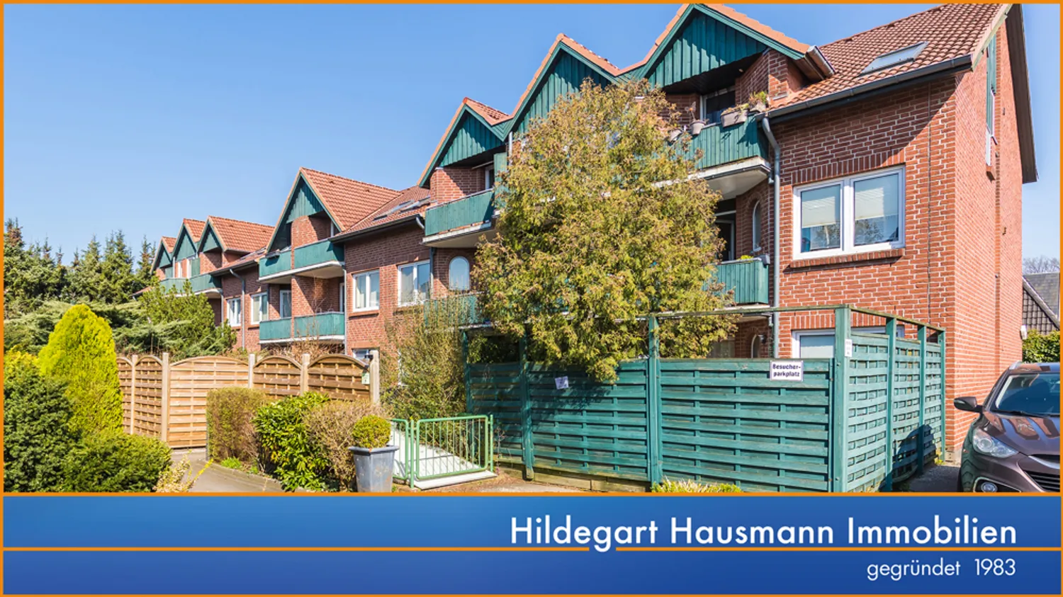 2 Zimmer Wohnung mit 50 m² in Norderstedt – Bild 2