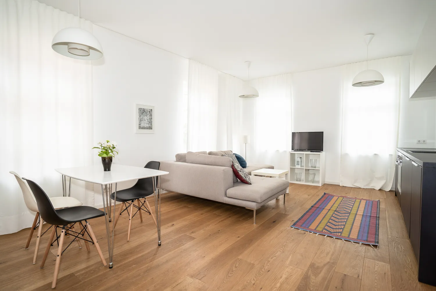 2 Zimmer Wohnung mit 42 m² in Stuttgart – Bild 3