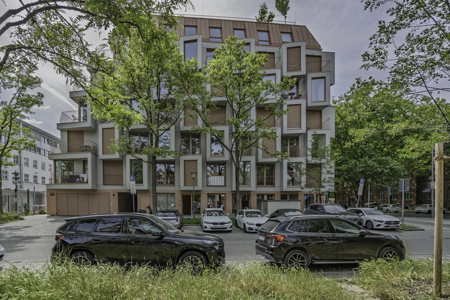 2 Zimmer Wohnung mit 42 m² in München – Bild 2