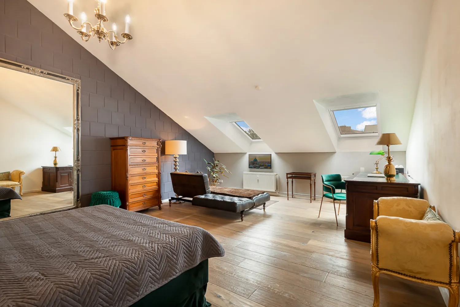 3 room apartment with 105 m² in Berlin – Photo 10
