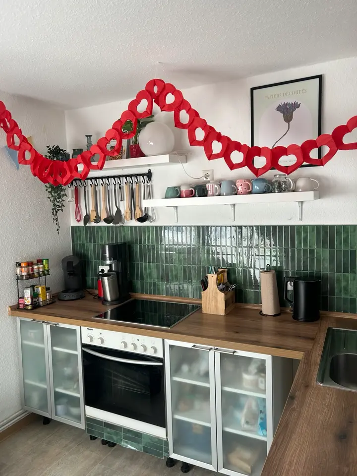 WG-Zimmer mit 70 m² in Mainz – Bild 6