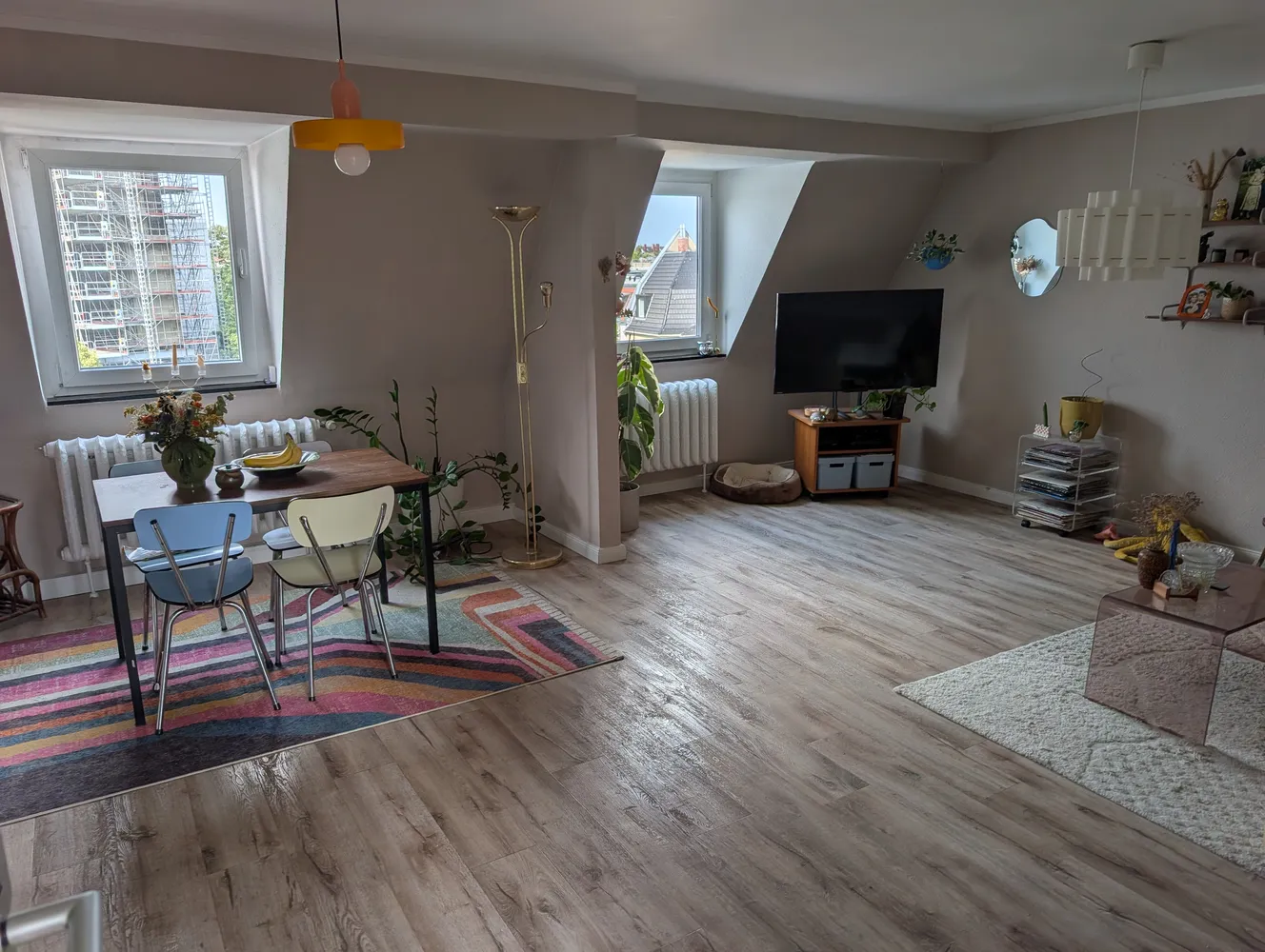 3 Zimmer Wohnung mit 80 m² in Köln – Bild 1