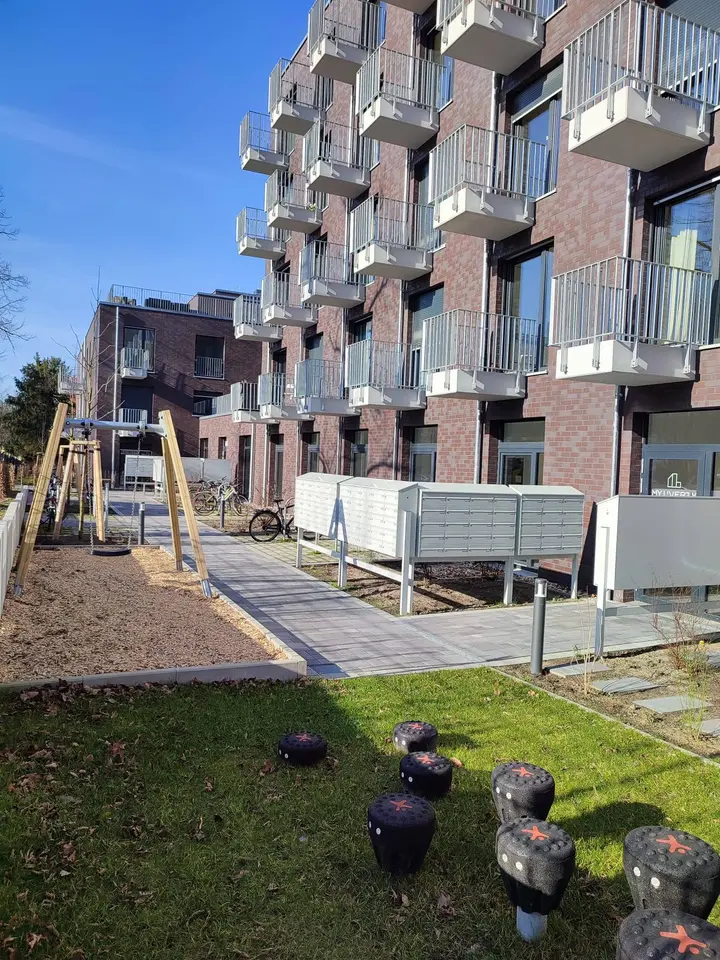 2 Zimmer Wohnung mit 35 m² in Potsdam – Bild 5