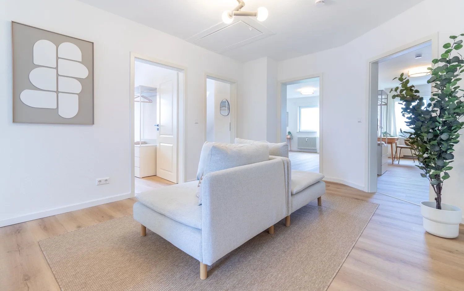 4 Zimmer Wohnung mit 90 m² in Hannover – Bild 7