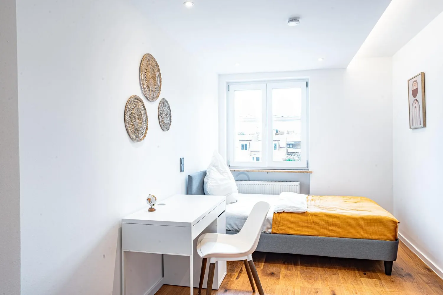 WG-Zimmer mit 16 m² in München – Bild 3