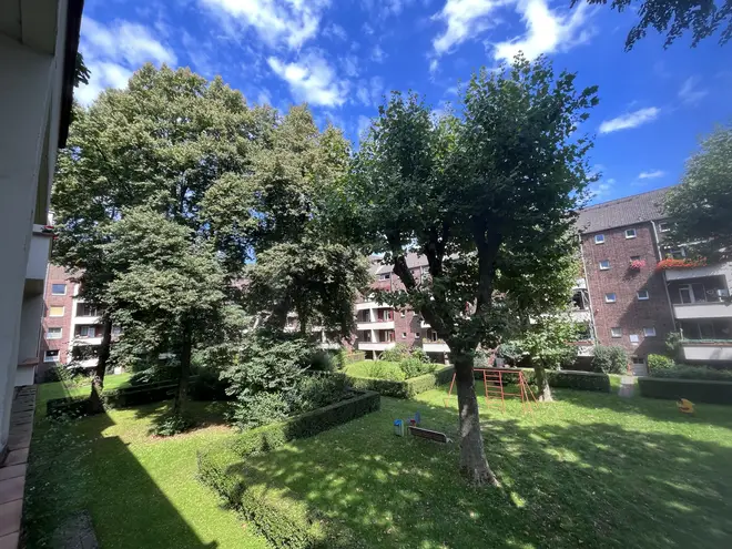 3 Zimmer Wohnung mit 64 m² in Duisburg – Bild 1