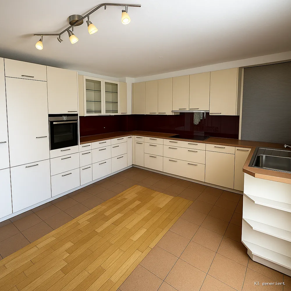 5 Zimmer Wohnung mit 221 m² in Düsseldorf – Bild 5