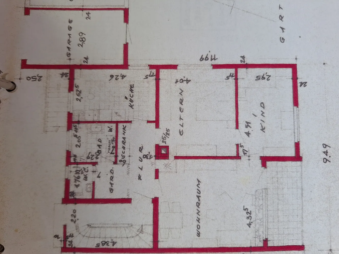3 Zimmer Wohnung mit 91 m² in Fellbach – Bild 6