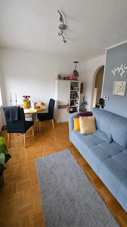 2 Zimmer Wohnung mit 40 m² in Krefeld – Bild 1