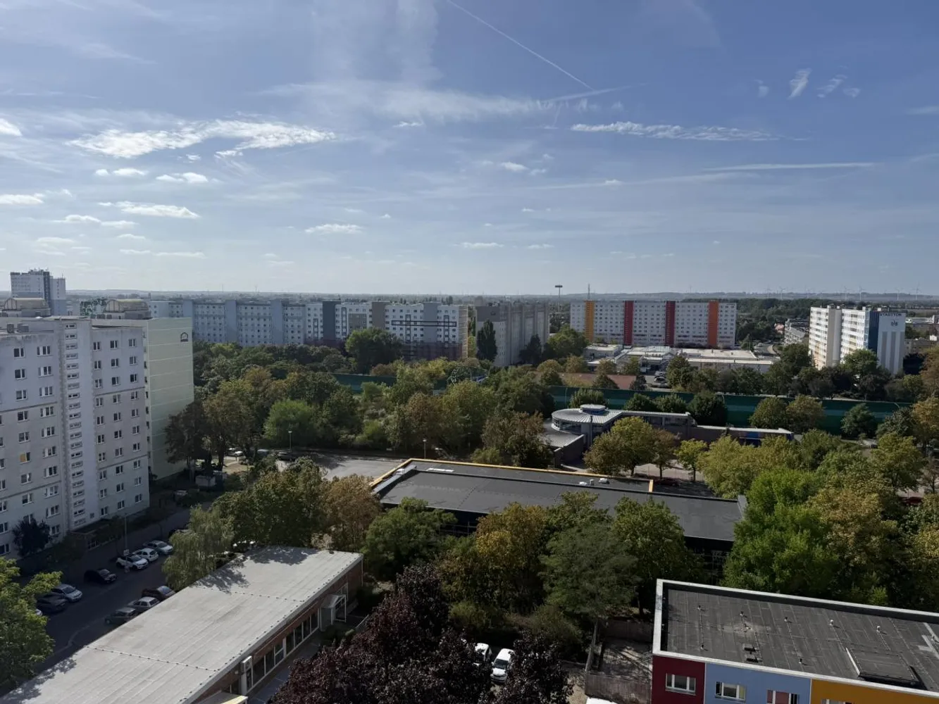 3 room apartment with 65 m² in Magdeburg – Photo 2