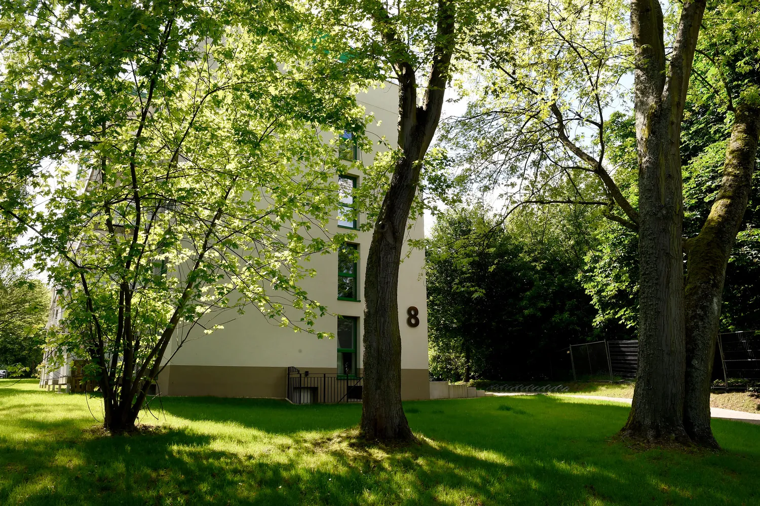 2 Zimmer Wohnung mit 61 m² in Dortmund – Bild 1
