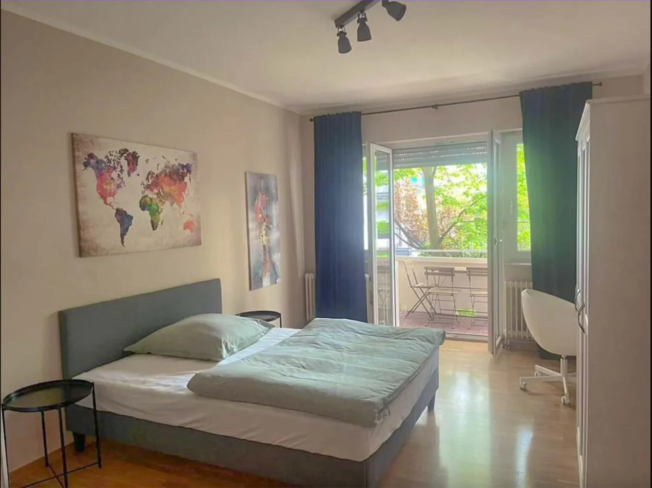 WG-Zimmer mit 20 m² in Frankfurt am Main – Bild 7