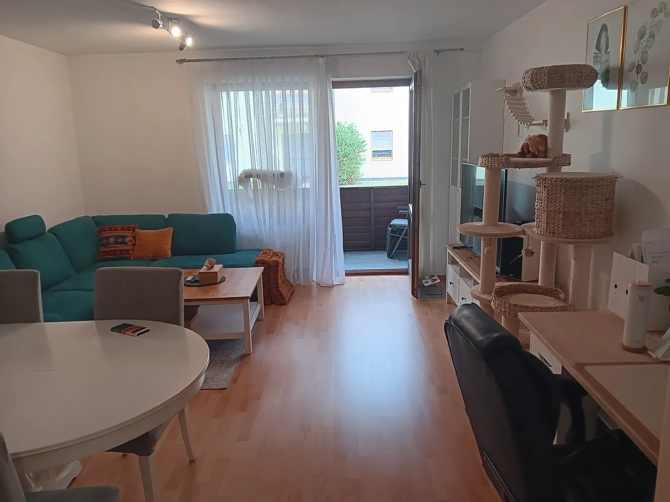 2 Zimmer Wohnung mit 50 m² in Regensburg – Bild 1