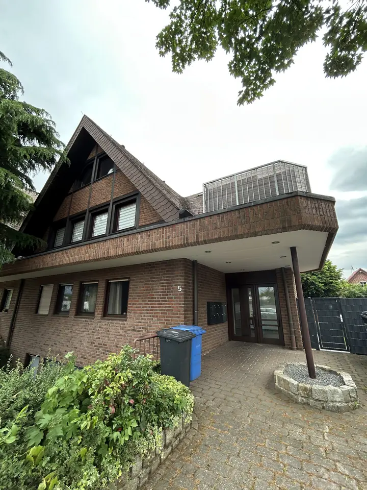 3 room apartment with 76 m² in Hamminkeln – Photo 1