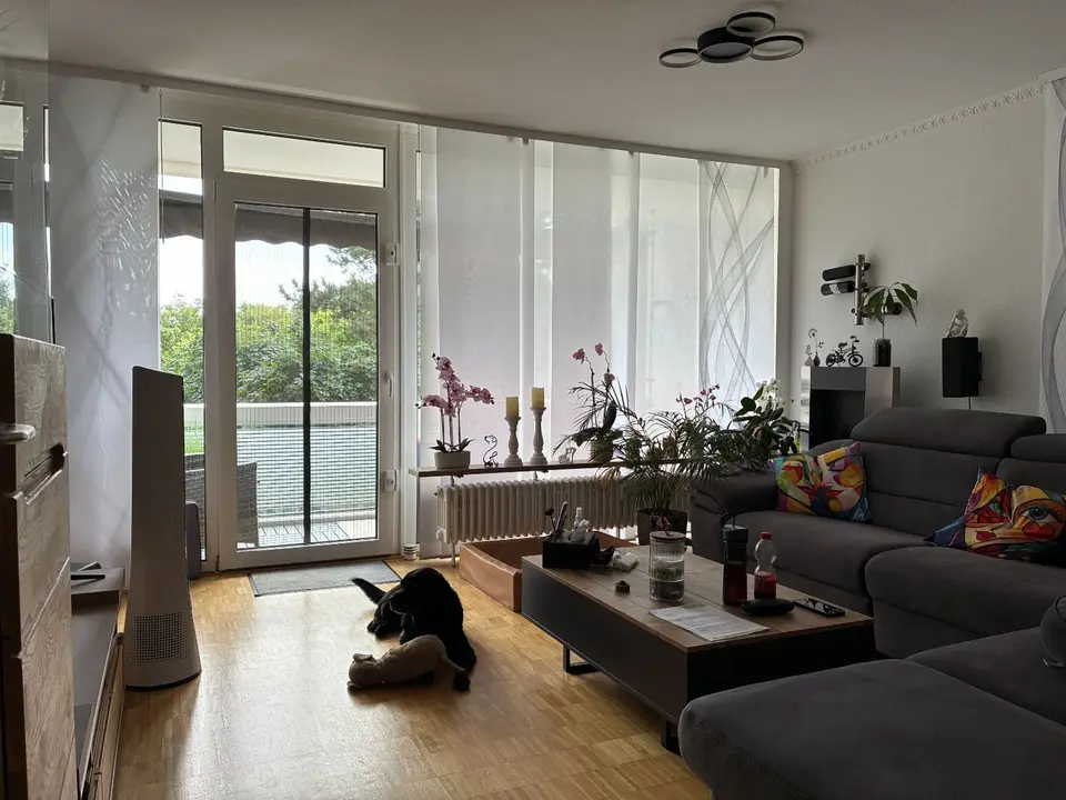 3 Zimmer Wohnung mit 77 m² in Hannover – Bild 1
