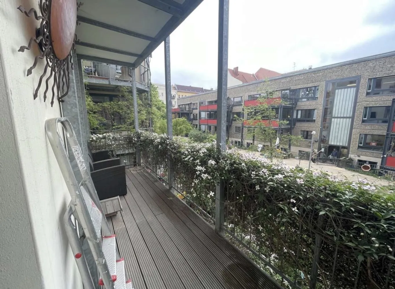 4 room apartment with 132 m² in Berlin – Photo 4