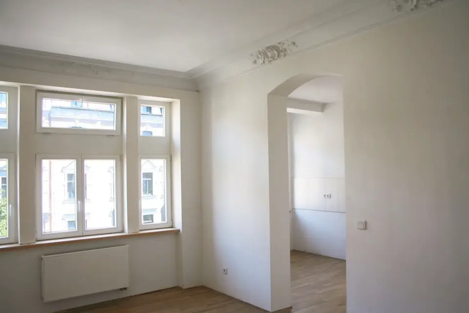 2 Zimmer Wohnung mit 30 m² in Halle (Saale) – Bild 2