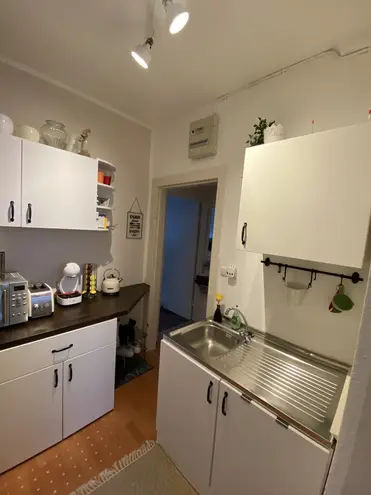 3 Zimmer Wohnung mit 48 m² in Hamburg – Bild 11