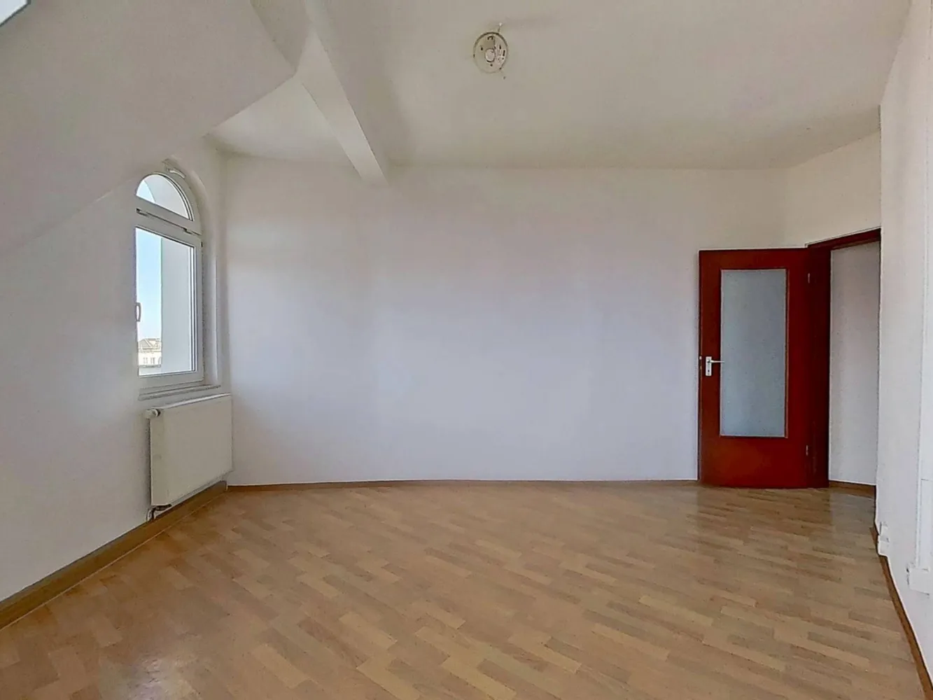 2 Zimmer Wohnung mit 58 m² in Nürnberg – Bild 1