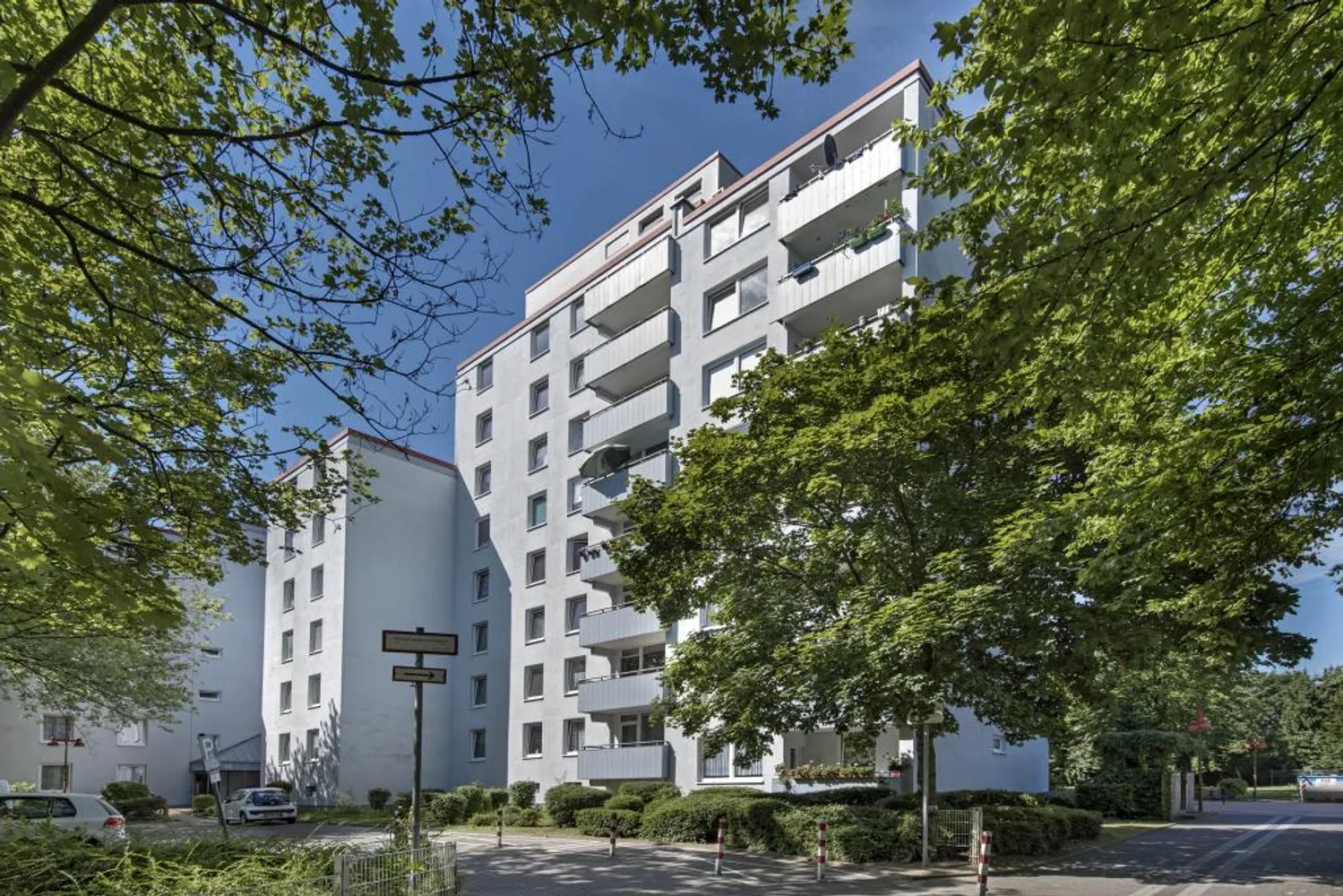 3 Zimmer Wohnung mit 71 m² in Neuss – Bild 2